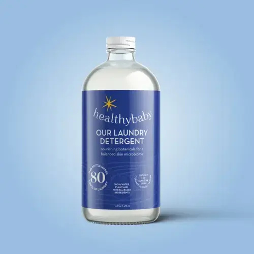 Our Laundry Detergent Concentrate