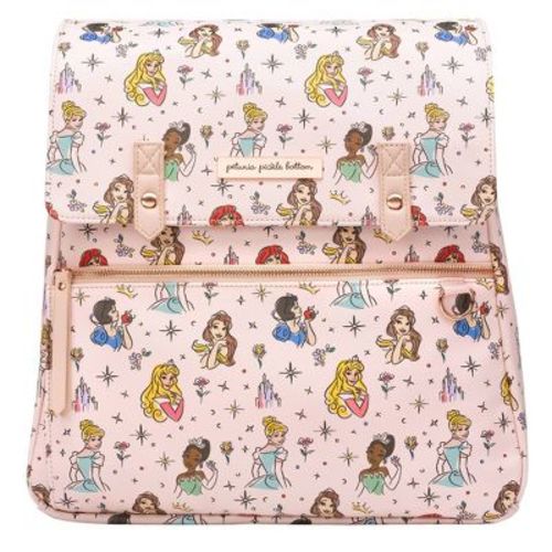 Petunia Pickle Bottom Meta Backpack Diaper Bag - Disney Princess