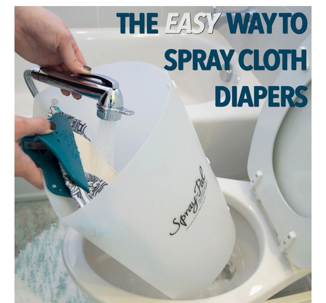 Spray Pal – ClothDiaper.Com