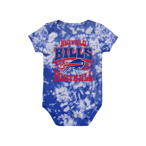 Infant Rocker Tie-Dye Onesie – The Bills Store