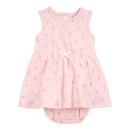 Baby Peach Print Sunsuit - Carter's | Carter's