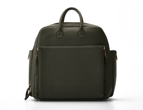The Ayla Diaper Bag