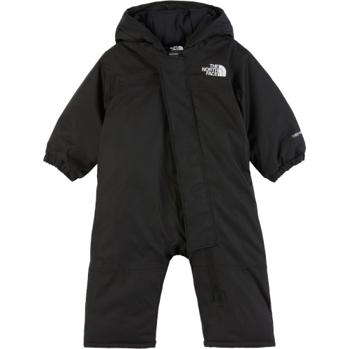 Baby Black Freedom Snowsuit