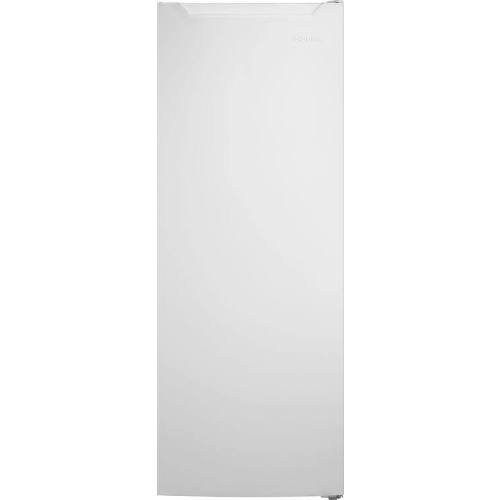 Insignia™ - 7 Cu. Ft. Garage Ready Upright Convertible Freezer with ENERGY STAR Certification - White