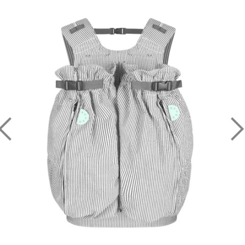 The Weego TWIN Baby Carrier