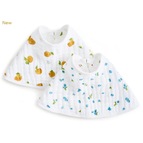 Organic Cotton Burpy Bib