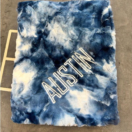 Personalized Blanket