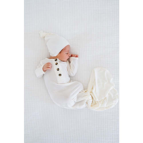 Carson Top Knot Hat – Lou Lou & Company
