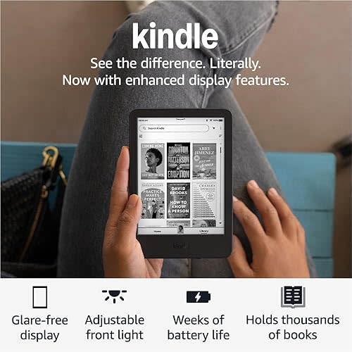 Amazon Kindle
