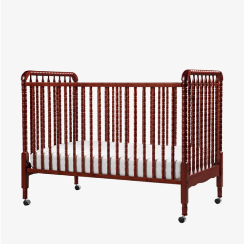 Jenny Lind 3-in-1 Convertible Crib