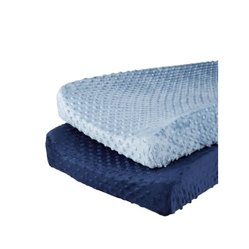 Simple Joys by Carter's Baby 2-Pack Cotton Changing Pad Covers