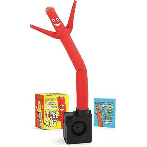 Wacky Waving Inflatable Tube Guy: (The Original) (RP Minis)