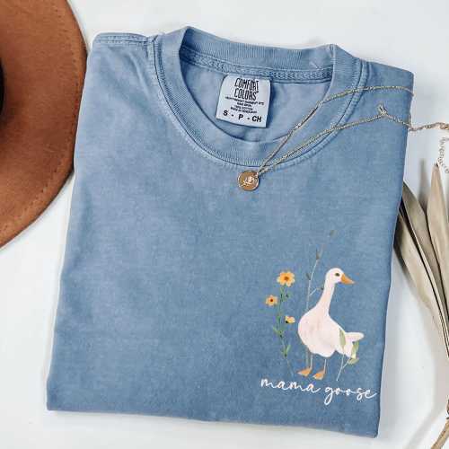 Mama Goose Tee