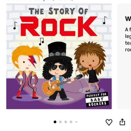 The Story of Rock
