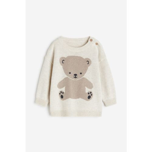 Cotton Sweater