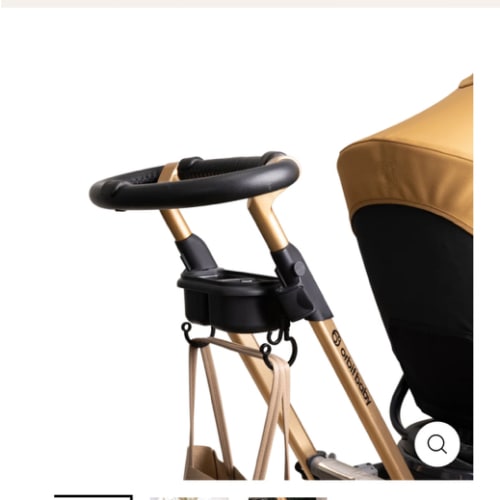 G5 Stroller Hook Set