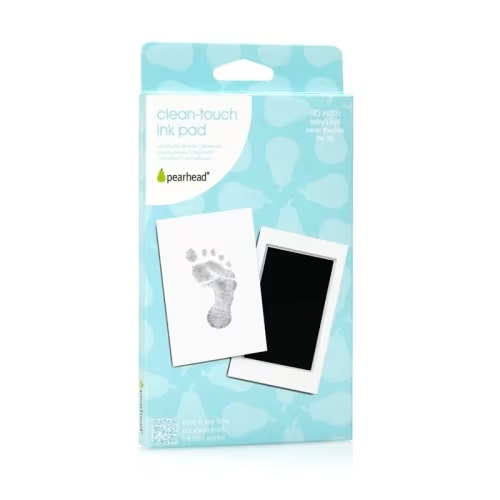Clean-Touch Ink Pad