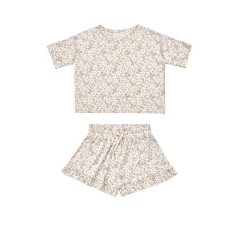 Rylee & Cru MOSIE SET WILDFLOWER – Little Beach Babes Boutique