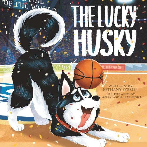 The Lucky Husky (Jonathan the Husky book)