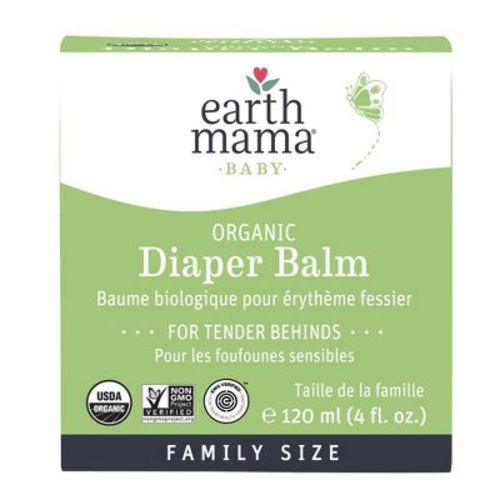 Earth Mama Organics Diaper Balm - 4 fl oz