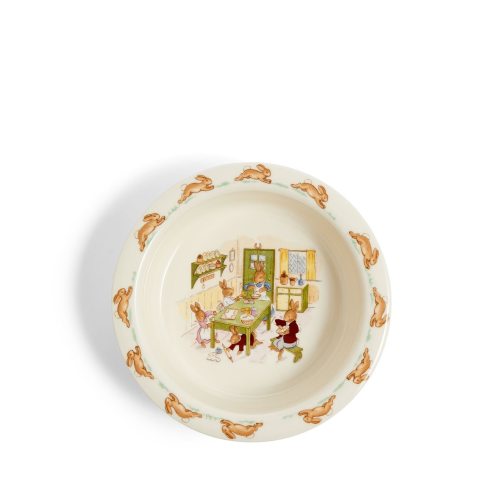 Baby Plate, 6in