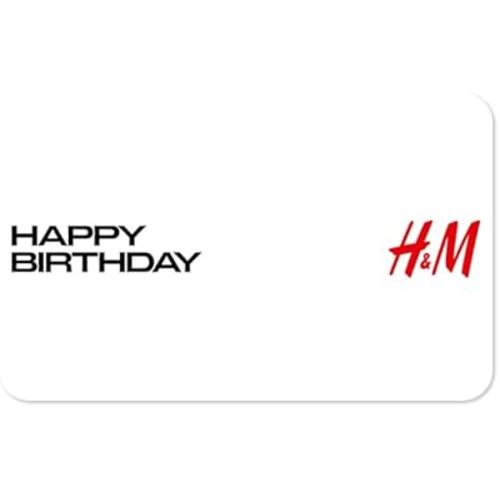 H&M eGift Card