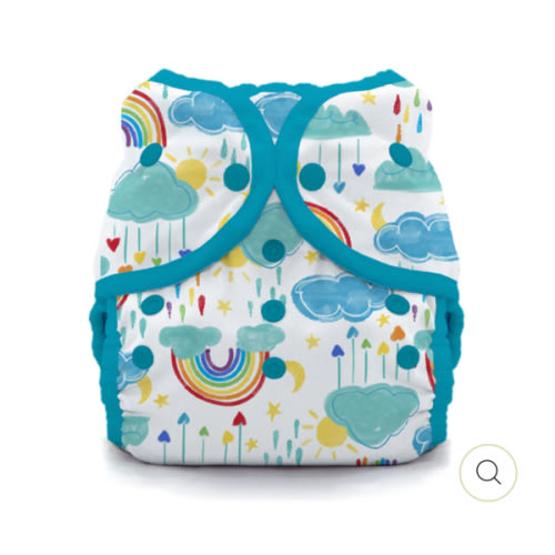 Thirsties Duo Wrap - Snap