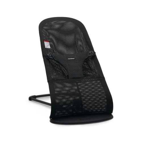 Bouncer Bliss Convertible Quilted Baby Bouncer