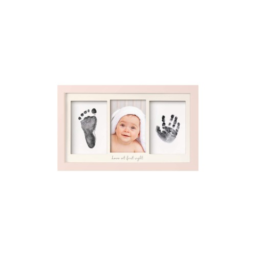 Duo Clean Touch Inkless Hand & Footprint Frame Kit