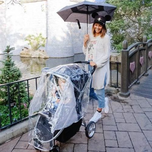 Disney Baby By J.l. Childress Stroller Accessories - Universal Weather Shield