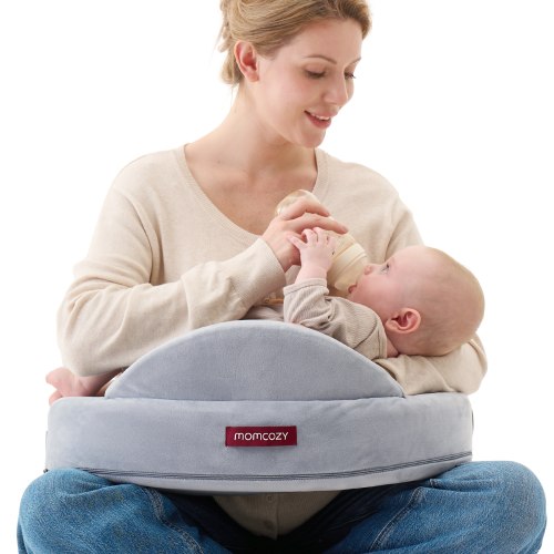 Adjustable Nursing & Breastfeeding Pillow | Comfort & Versatility
