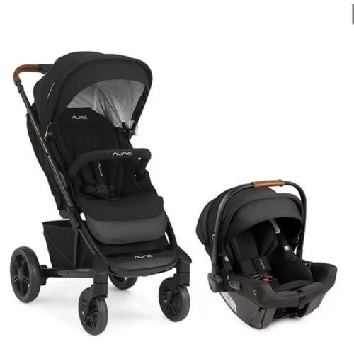 Nuna TAVO™ Stroller and PIPA™ Urbn Infant Car Seat Travel System