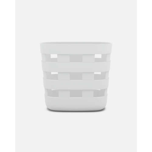 Bath Toy Bin - Coconut