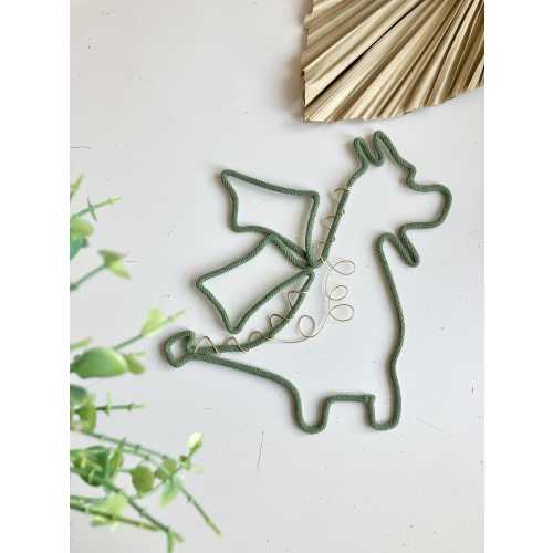Adorable Dragon for kids or babies  room decor