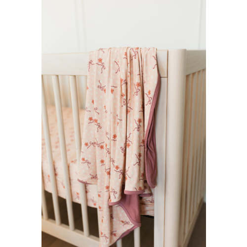 Ditsy Bow Zipper Romper – In my Jammers
