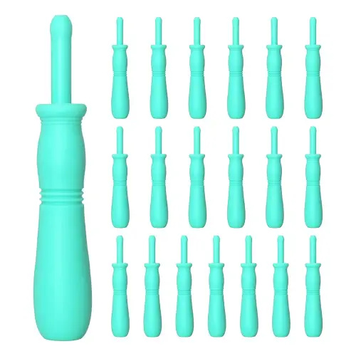 Gas and Colic Reliever for Babies, Effective Instant Constipation Relief for Babies, Natural Solution for Baby Colic and Gas Relief (20 Count, Green)