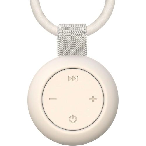 Portable White Noise Sound Machine for Babies Kids Adults[Baby Sleep Soother][12 Soothing Sounds] 15 Hours Battery Life, Registry Gift,Baby Shower,Clips on Baby Stroller