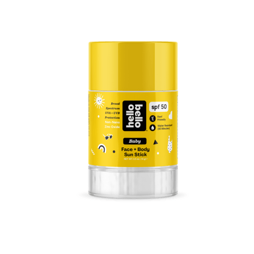 SPF 50 Sunscreen Stick