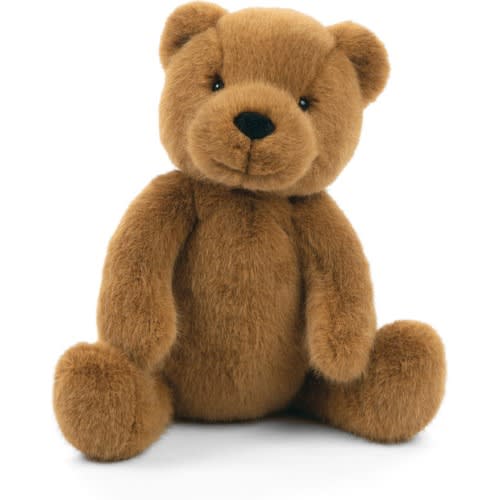 Jellycat Maple Bear Stuffed Animal, Brown