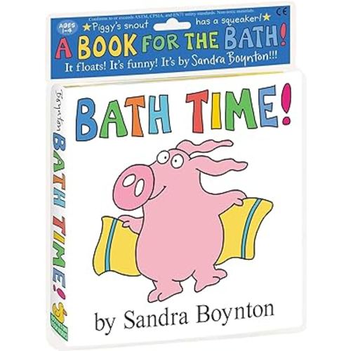 Bath Time!