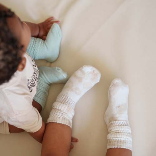 Slouch Socks