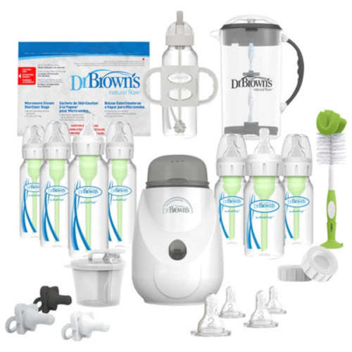 Dr. Brown's - Options+ Anti-Colic All-in-1 Gift Set