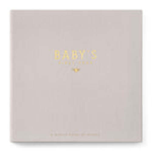 Honey Bee Luxury Memory Baby Book – Lucy Darling