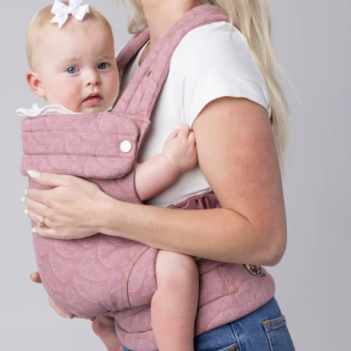 The Monarch Carrier - Mauve Wings – Mabē