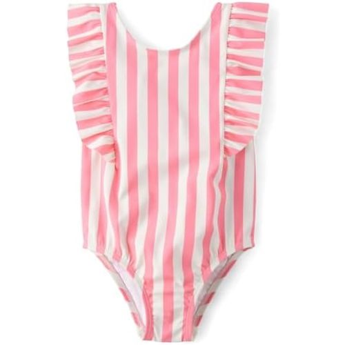 The Children's Place and Toddler One Piece Swimsuit