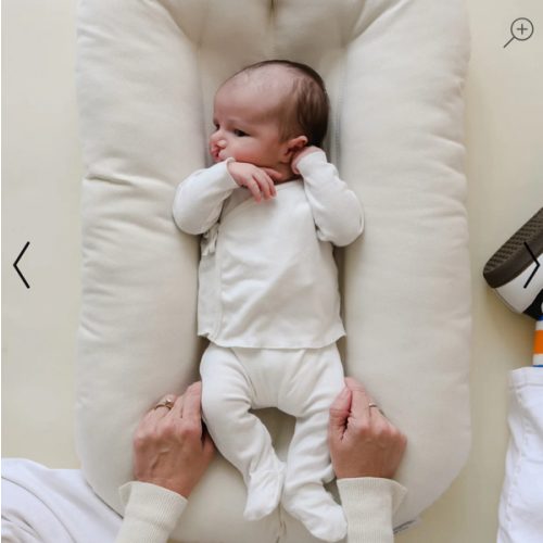 Infant Lounger | Natural