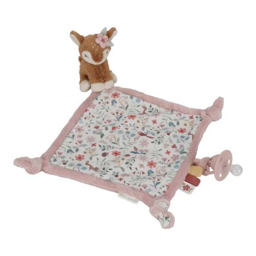 Fairy Garden Cuddle Cloth Deer