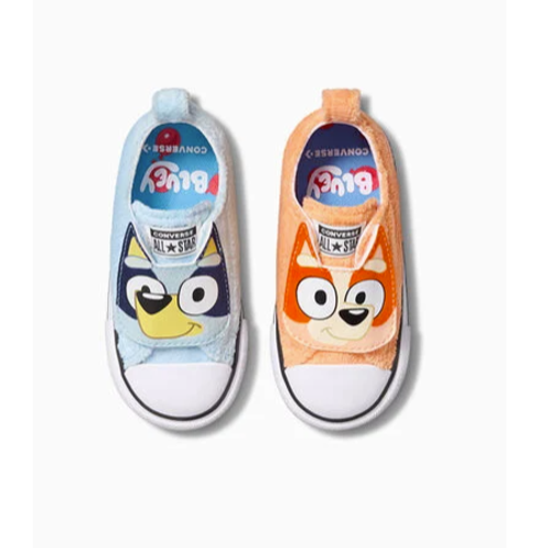 Converse Kids' Chuck Taylor All Star - Bluey - Size 6