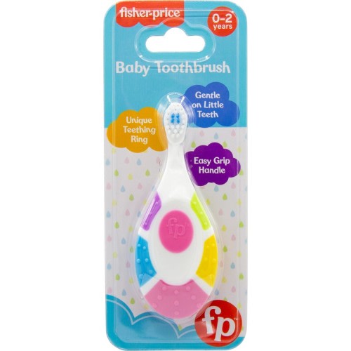 Fisher-Price Baby Brush 0-2 Years