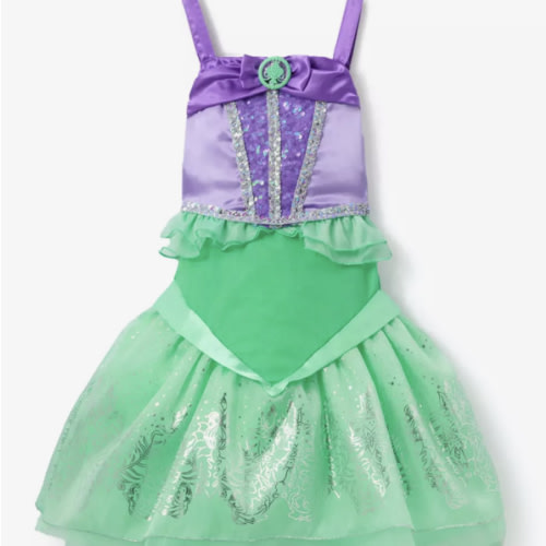 Ariel Costume for Kids – The Little Mermaid | Disney Store